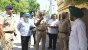 Tension Erupts After Heated Arguments Between Two Candidates in Nawanshahr Ward No. 13