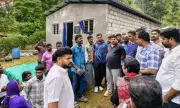 Tension in Herur Over Alleged Religious Conversion Building