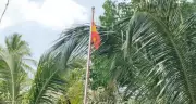 Tension in Krishnagiri After TVK Flag Hoisted on DMK Pole