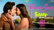 Tera Ho Jaun Song from Hai Jawani Toh Ishq Hona Hai Released