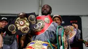 Terence Crawford Relaxed Amid Comeback Speculation, Canelo Supports Munguia