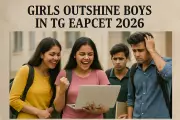 TG EAPCET 2026 Results: Girls Outperform Boys in Both Streams