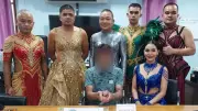 Thai Police Dress as 'Hot Girls' to Catch Meth Dealer in Festival Sting