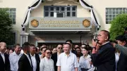 Thailand's Former PM Thaksin Shinawatra Released from Prison