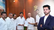 Thalapathy Vijay Meets Governor Again as TVK Seeks Majority in Tamil Nadu