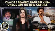 Thalapathy Vijay's Car Collection: From Swift to BMW i7, 8 Iconic Cars