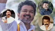 Thalapathy Vijay's Election Win: Shiva Rajkumar, Mohanlal, Mammootty Congratulate