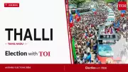 Thalli Assembly Election 2026: Key Candidates and Live Updates