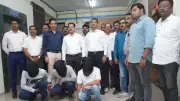 Thane Crime Branch Solves 12-Year-Old Murder Case, Arrests Contractor