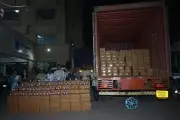 Thane Excise Busts Rs 1.7 Crore Liquor Smuggling Racket Using Fake Medical Invoices