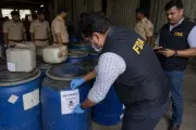 Thane FDA Seizes 6 Tonnes of Toxic Methanol Linked to Pune Hooch Tragedy