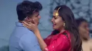 Thangapandi and Chandhini Recreate Iconic Kushi Scene, Go Viral