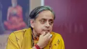 Tharoor questions voter roll revision role in BJP's 2026 Bengal win