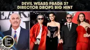 The Devil Wears Prada 3 Hinted by Director David Frankel, Miranda Priestly Return