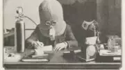The Isolator: 1925 Helmet That Predicted Modern Productivity Tools
