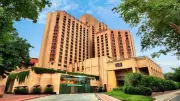 The Lalit New Delhi Hotel: Overview and Prime Location in Central Delhi