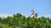 The Real Place on the Old INR 20 Note: North Bay Island, Andaman