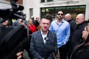 The Rise of Tommy Robinson: How a Far-Right Activist Captured Britain’s Attention