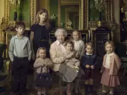 The Story Behind Queen Elizabeth's Most Beloved Family Portrait