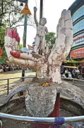 The Untold Story of Nagpur's Nanga Putla: A Memorial to a Lost Child