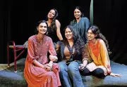 Theatre Veteran Tahera S Defends Lengthy Plays in Age of Short Attention Spans