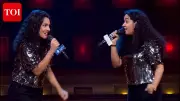 Theertha and Shivapriya Electrify Star Singer with Dum Maro Dum Performance