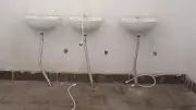 Thieves leave 'I Love You' note after stealing taps from Congress office in Chhattisgarh