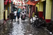 Thiruvananthapuram Flooding Sparks Political Blame Game Over Drainage