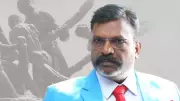 Thol Thirumavalavan says VCK, Left not yet considering support to TVK