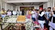 Thousands Bid Farewell to Prateek Yadav; Father-in-Law Conducts Last Rites