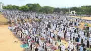 Thousands Celebrate Bakrid with Religious Fervour Across Mysuru