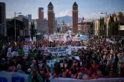 Thousands Protest in Madrid Over Rising Housing Costs and Crisis