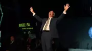 Thousands Rally Against Antisemitism in London, Farage Invitation Sparks Controversy