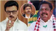 Three AIADMK MLAs resign, join Vijay's TVK; DMK, AIADMK allege horse-trading