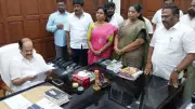 Three AIADMK Rebel MLAs Resign, Join Tamilaga Vettri Kazhagam