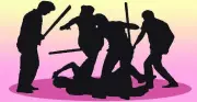 Three Arrested for Rampage in Bengaluru, Assault and Vehicle Damage