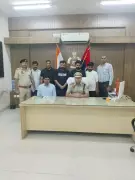 Three Arrested in Gurgaon for Fake Investment and Insurance Scam