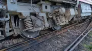 Three Coaches of Ujjaini Express Derail Near Rishikesh, No Casualties Reported
