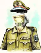 Three Cops Suspended for Extorting Money from Truck Drivers in Dharmapuri