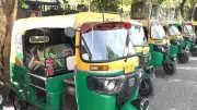 Three-Day Transport Strike Begins in Delhi Against Cess and CNG Price Hike