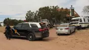 Three Dead, First Responders Sickened by Unknown Substance in New Mexico