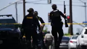 Three dead in California mosque shooting; teen suspects found dead