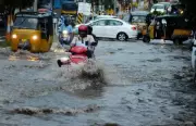 Three dead in rain-related incidents in Andhra's ASR district