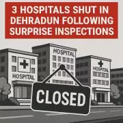 Three Dehradun Hospitals Shut for Operating Without Registration
