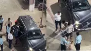 Three Detained for Assaulting Security Guard at Gurgaon Housing Society