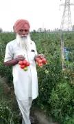 Three Generations, One Vision: Kthala Farmer Leads the Way in Sustainable Agriculture