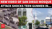 Three Killed in Islamophobic Attack Outside San Diego Mosque by Teen Gunmen