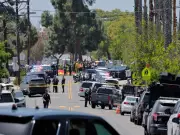 Three Killed in San Diego Mosque Shooting; Two Teen Suspects Found Dead