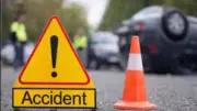 Three Labourers Killed, Two Injured in Truck Overturn in Dewas