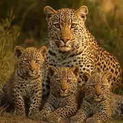 Three leopards captured in Bahraich and Kheri, released in forest areas